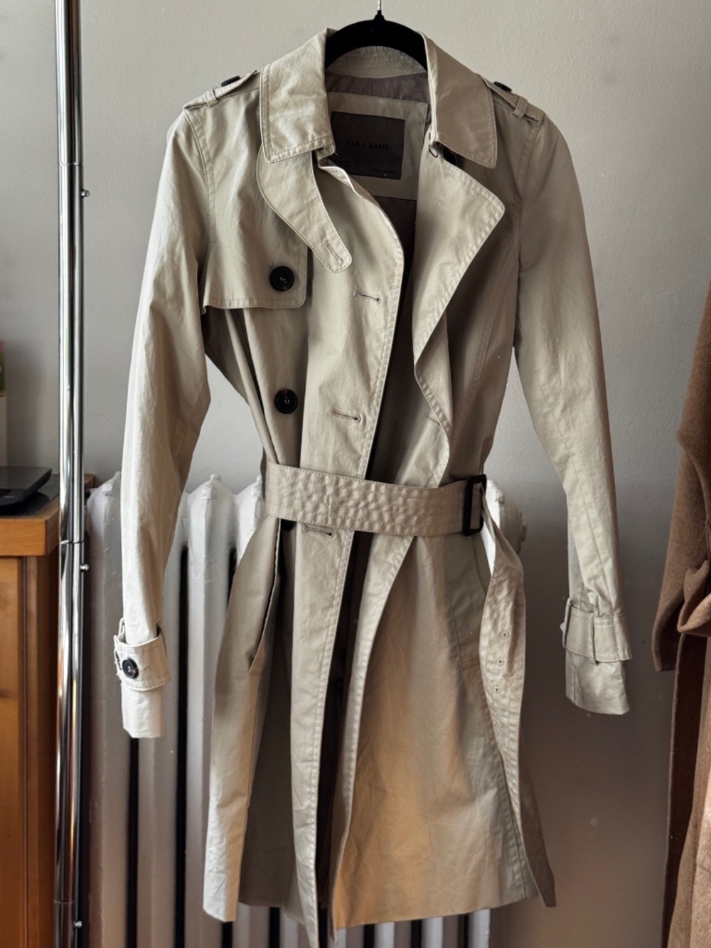 Classic Trench Coat